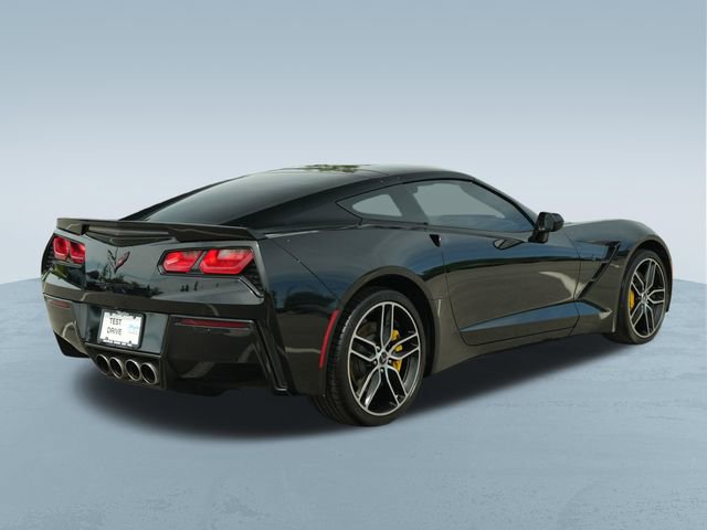 Used 2015 Chevrolet Corvette Stingray Coupe w/ 2LT Preferred Equipment Group RWD image 9