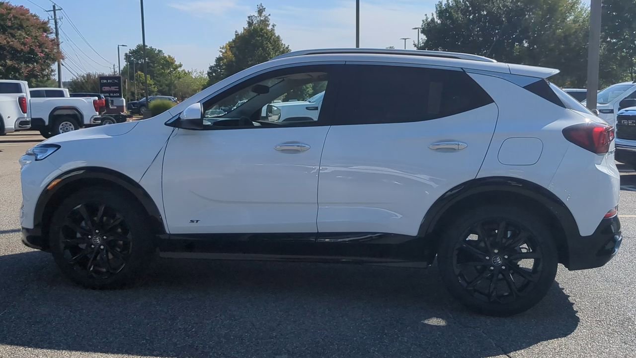 New 2026 Buick Encore GX Sport Touring w/ Experience Buick Package image 5