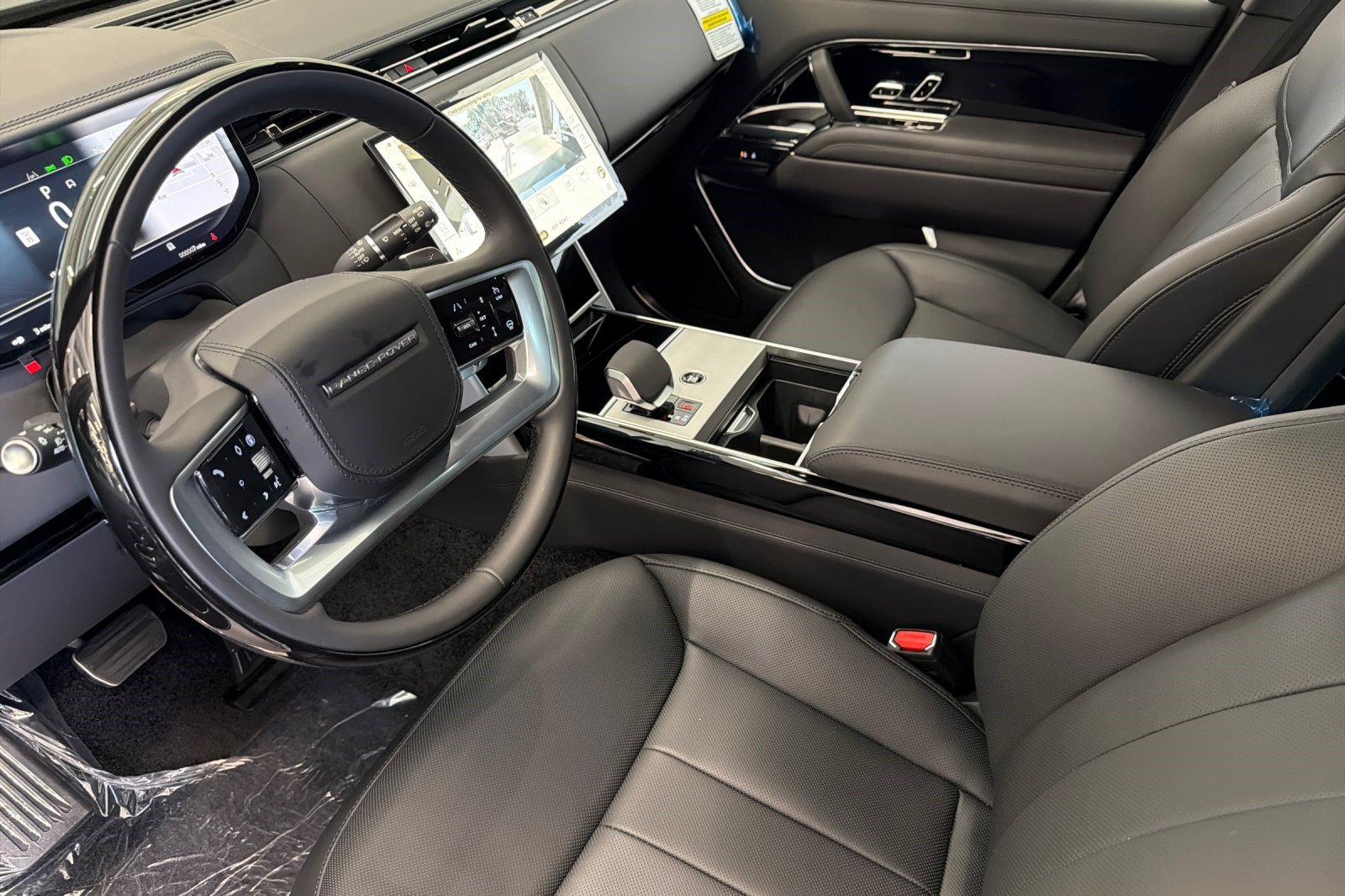 New 2026 Land Rover Range Rover Long Wheelbase Autobiography AWD/4WD image 4