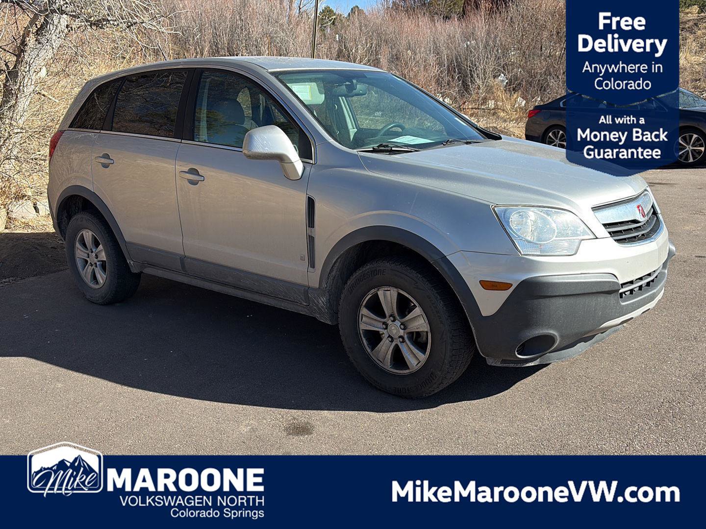 Used 2008 Saturn Vue XE image 1