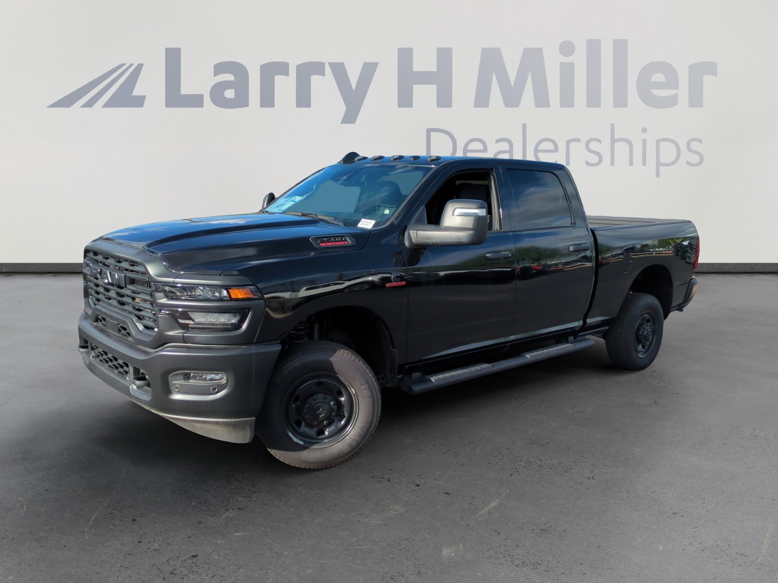 New 2025 RAM 2500 Tradesman w/ Safety Group
