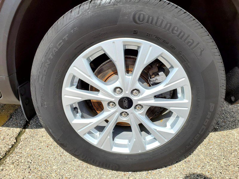 Used 2024 Ford Escape Active AWD/4WD image 16