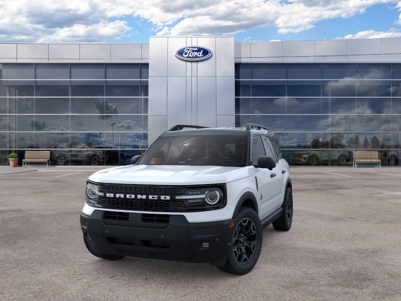 New 2026 Ford Bronco Sport Outer Banks w/ Outer Banks Tech Package+ AWD/4WD image 27