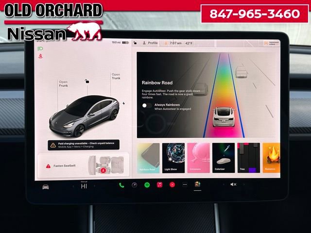 Used 2018 Tesla Model 3 Performance image 20