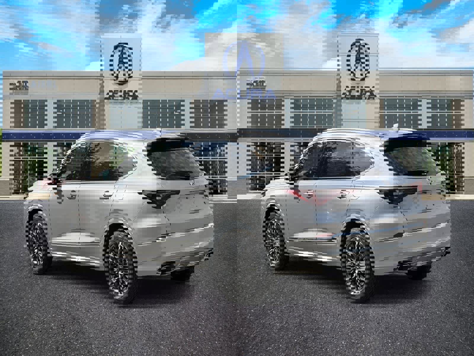 New 2026 Acura MDX SH-AWD w/ Advance Package image 3