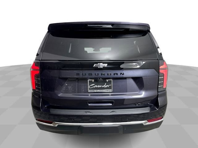 New 2026 Chevrolet Suburban LT w/ Comfort Package AWD/4WD image 8