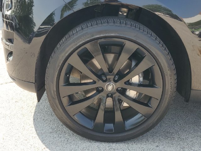 Certified 2024 Land Rover Range Rover Sport SE AWD/4WD image 8