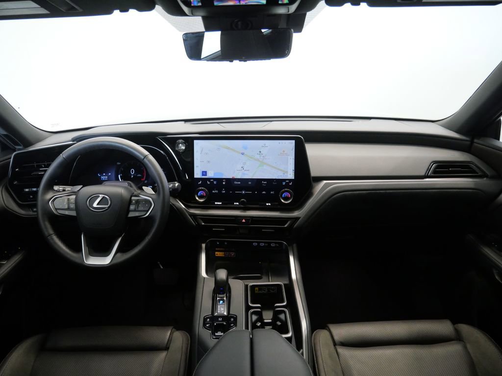 Certified 2025 Lexus TX 350 AWD w/ Technology Package image 18