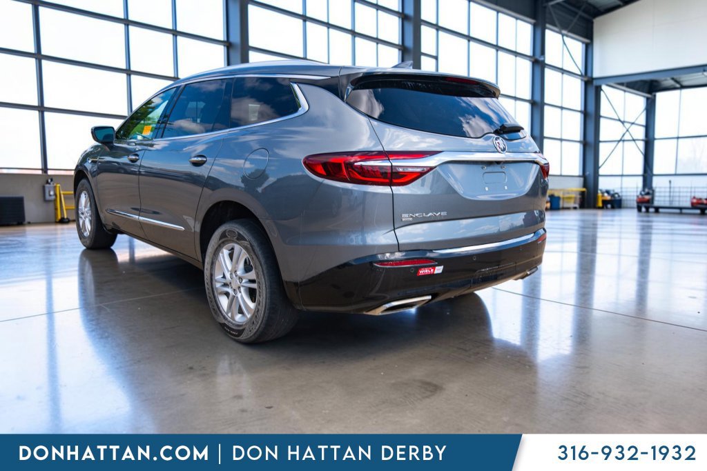 Used 2020 Buick Enclave Premium AWD/4WD image 31