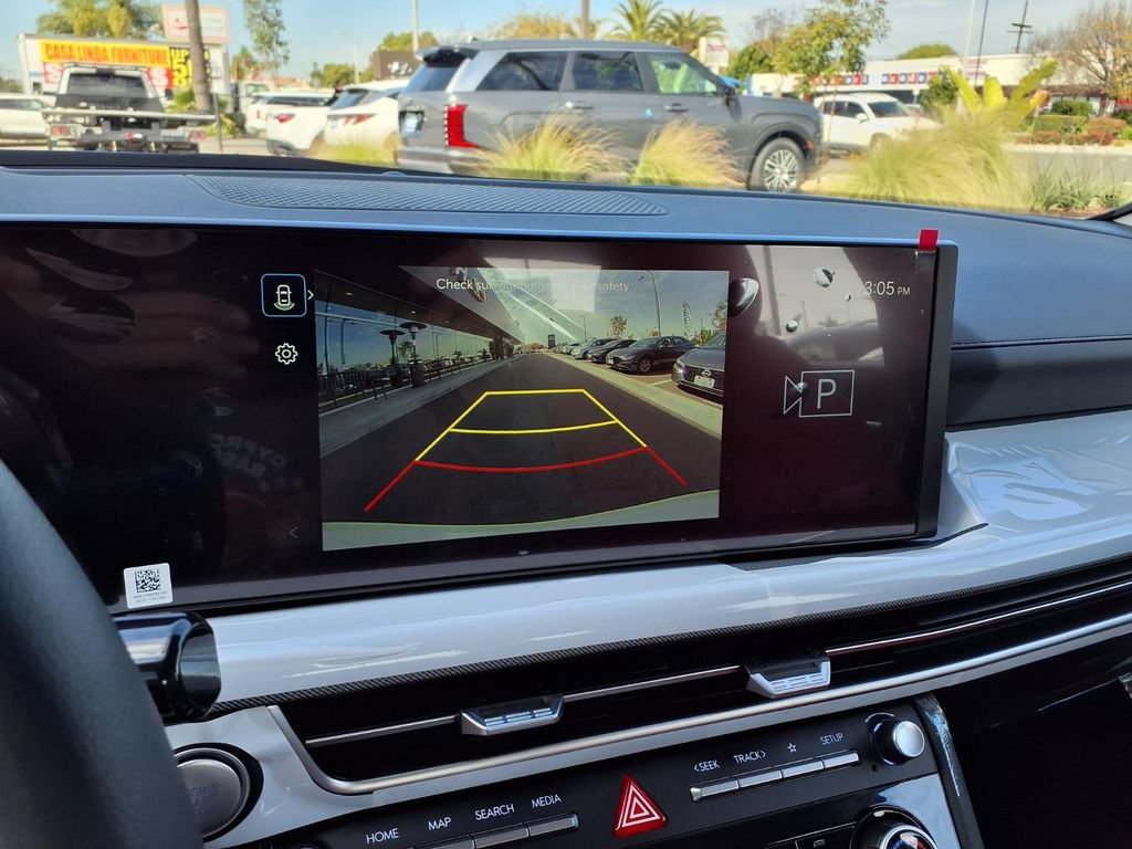 New 2026 Hyundai Sonata SE FWD image 12