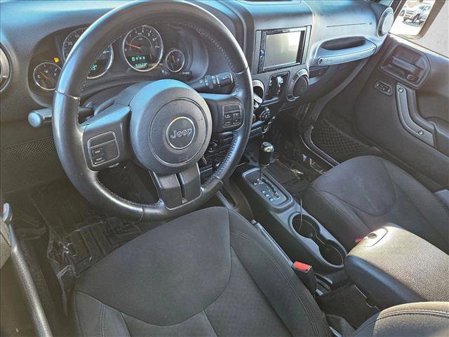 Used 2018 Jeep Wrangler Unlimited Sport S image 10