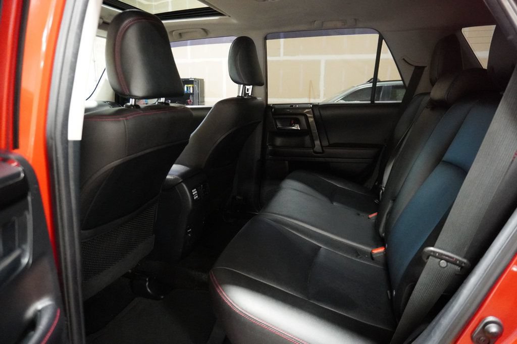 Used 2016 Toyota 4Runner Trail Premium AWD/4WD image 14