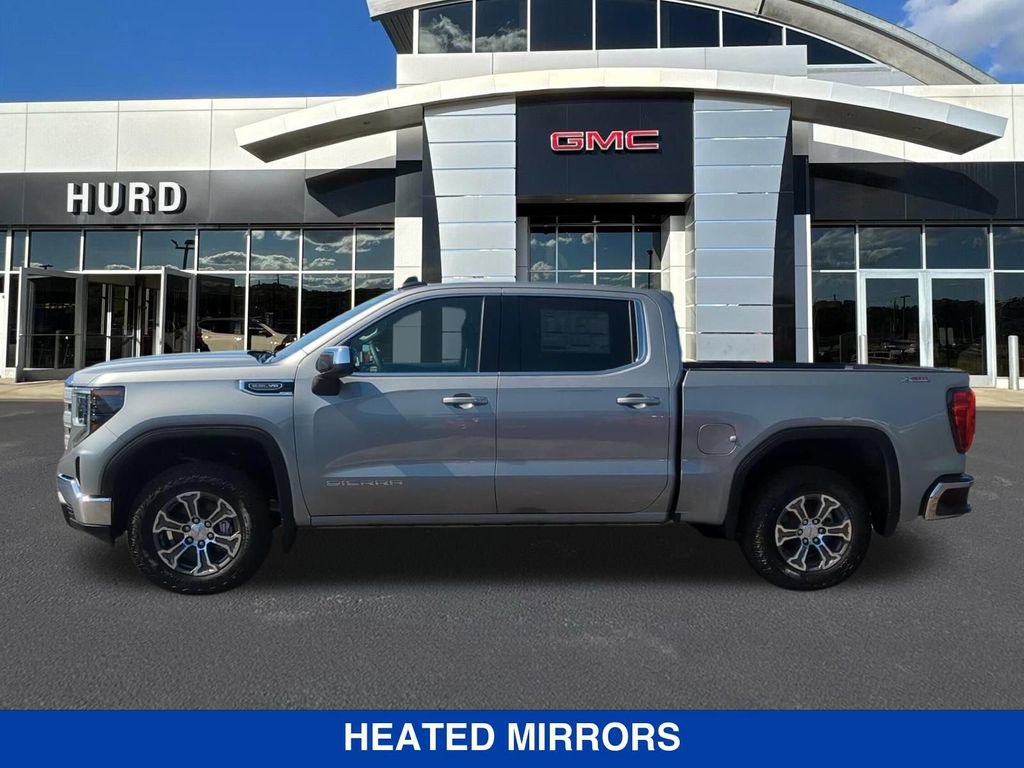 New 2026 GMC Sierra 1500 SLE AWD/4WD image 8