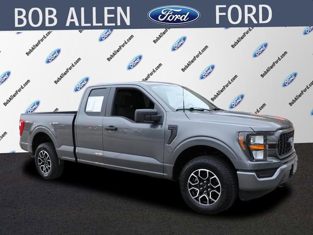 Used 2023 Ford F150 XL w/ STX Appearance Package image 1