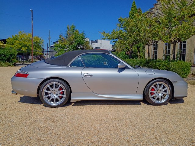 Used 2000 Porsche 911 Carrera RWD image 62