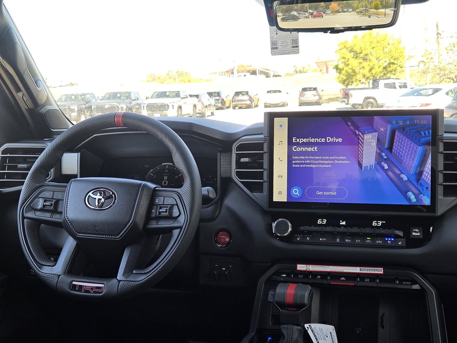 Used 2025 Toyota Tundra TRD Pro AWD/4WD image 31