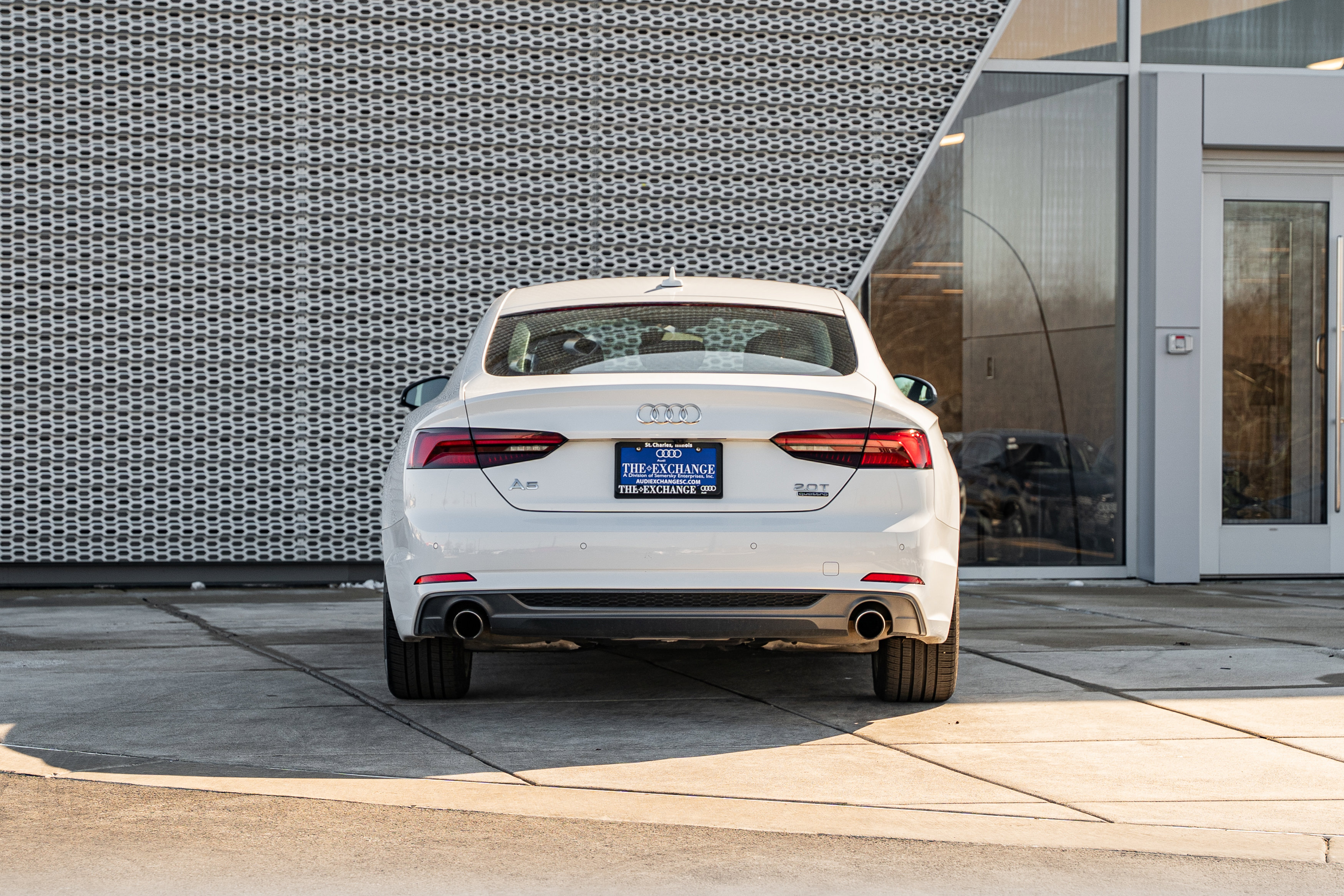 Used 2018 Audi A5 2.0T Premium Plus w/ Premium Plus image 30