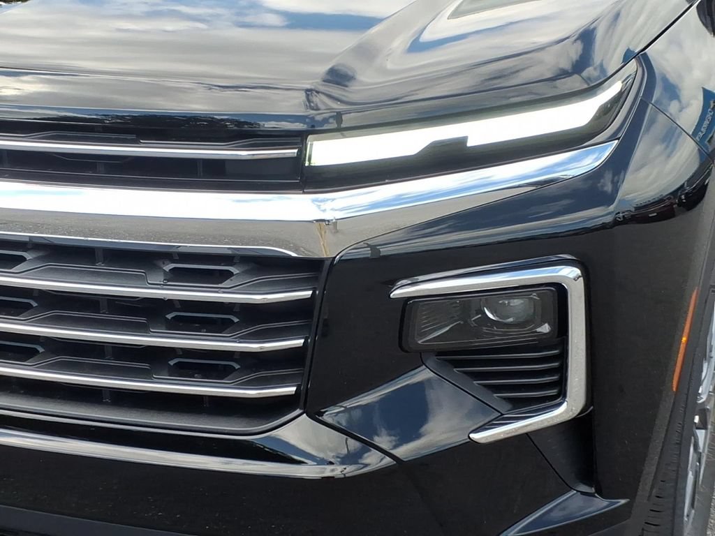 New 2026 Chevrolet Traverse LT AWD/4WD image 8