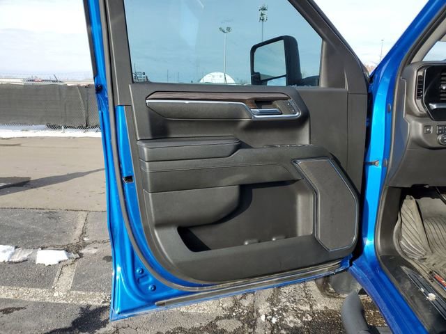 Used 2023 Chevrolet Silverado 1500 LT Trail Boss image 21