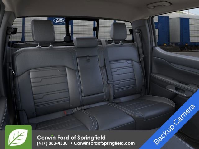 New 2026 Ford Ranger Lariat image 12