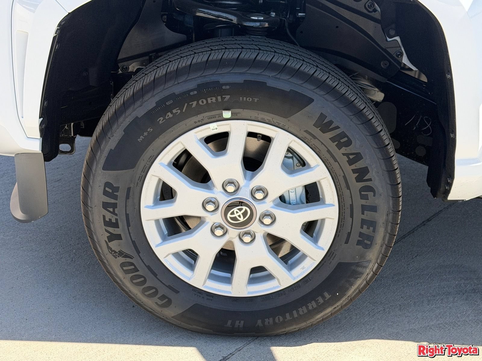 New 2026 Toyota Tacoma SR5 RWD image 11