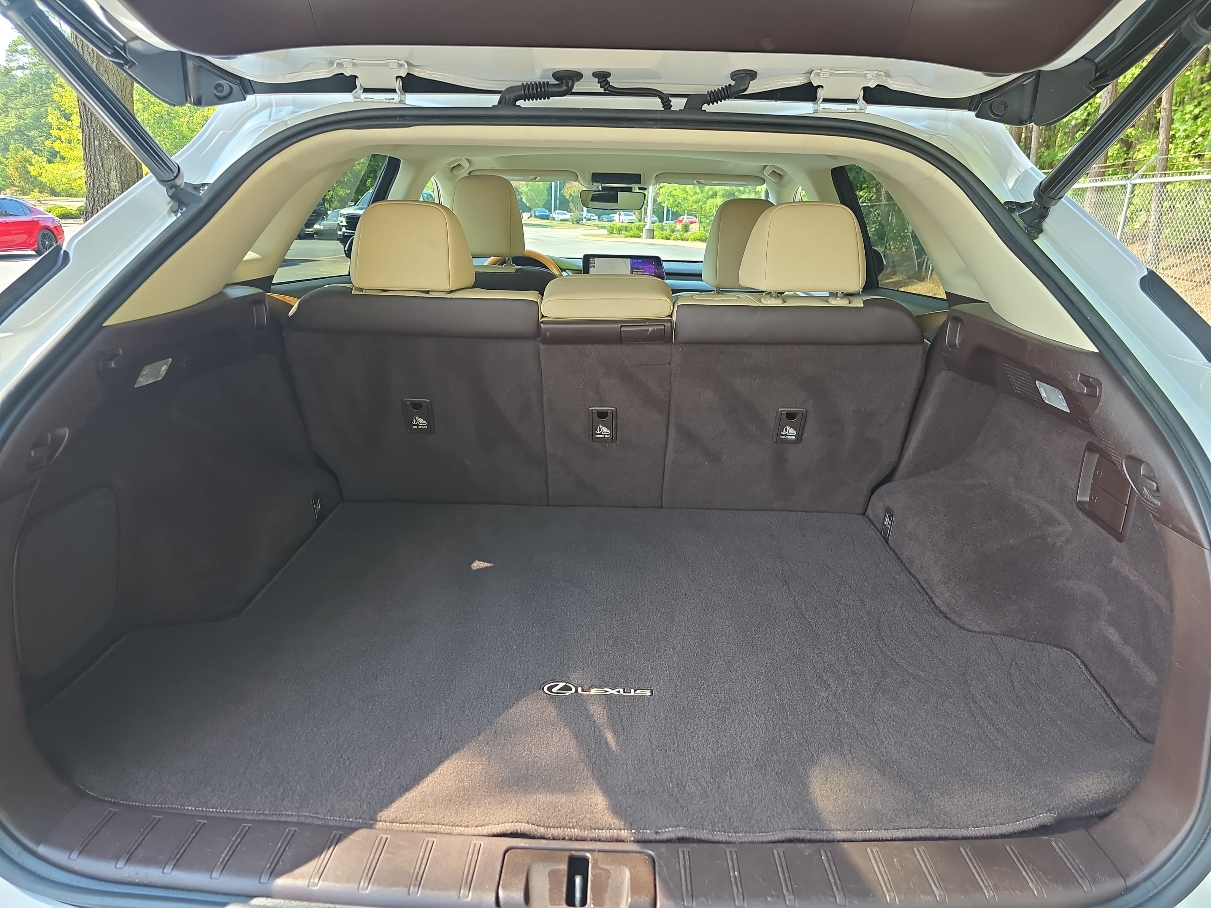 Used 2017 Lexus RX 350 FWD w/ Premium Package image 13