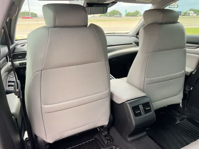 Certified 2020 Honda Accord EX-L image 13