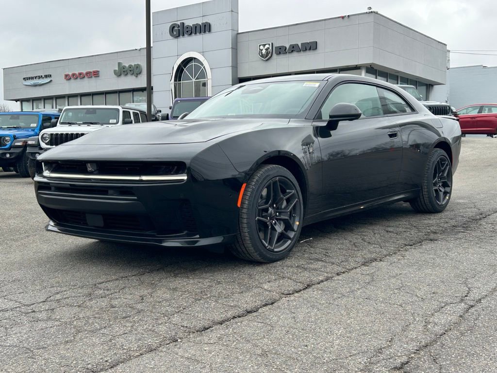 New 2026 Dodge Charger R/T Scat Pack image 2