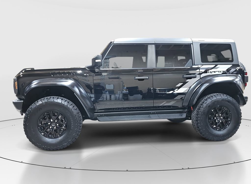 Used 2023 Ford Bronco Raptor image 8