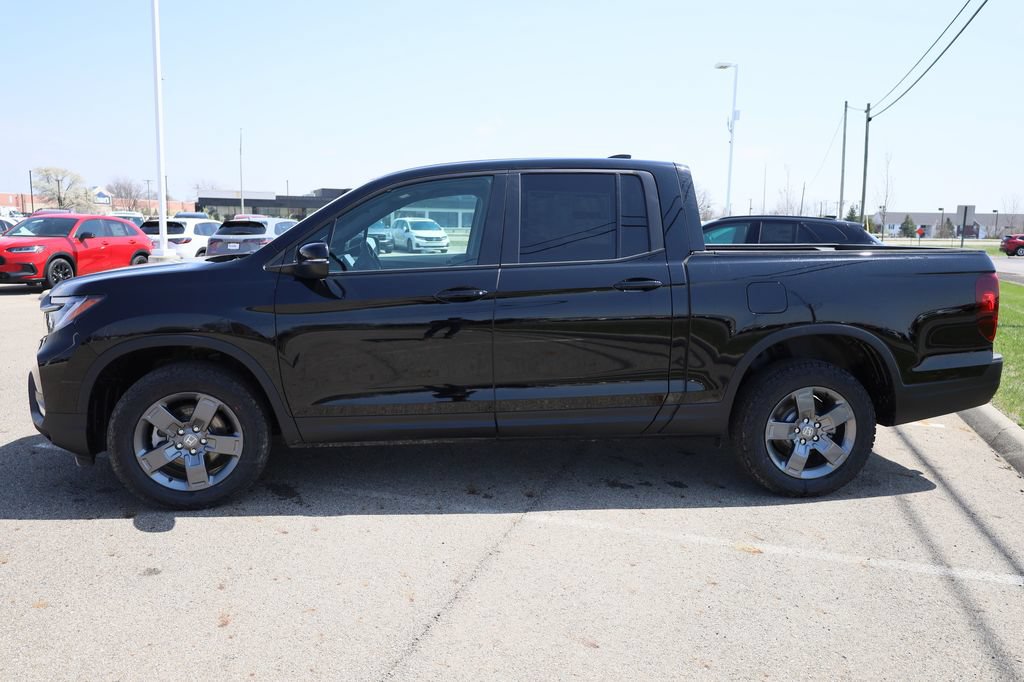 New 2026 Honda Ridgeline TrailSport image 9