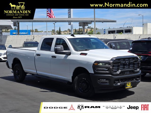 New 2027 RAM 2500 Tradesman AWD/4WD image 1