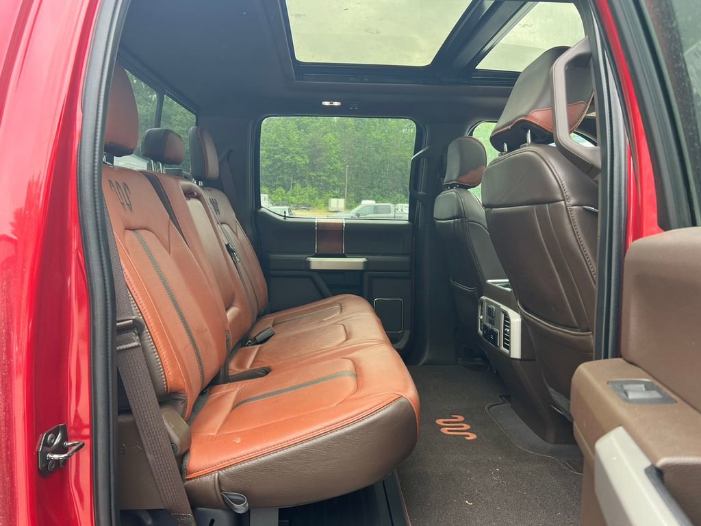 Used 2020 Ford F350 King Ranch w/ King Ranch Ultimate Package AWD/4WD image 15