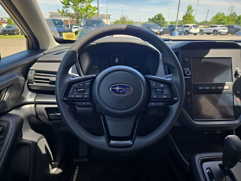 Used 2024 Subaru Crosstrek 2.0i AWD/4WD image 16