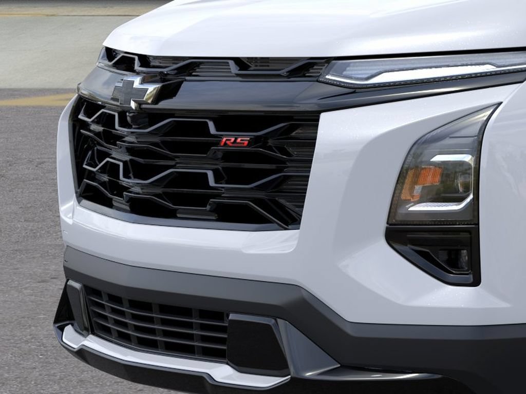 New 2026 Chevrolet Equinox RS w/ Convenience Package III FWD image 13