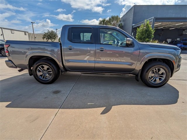 New 2026 Nissan Frontier SV w/ Tow Package image 4