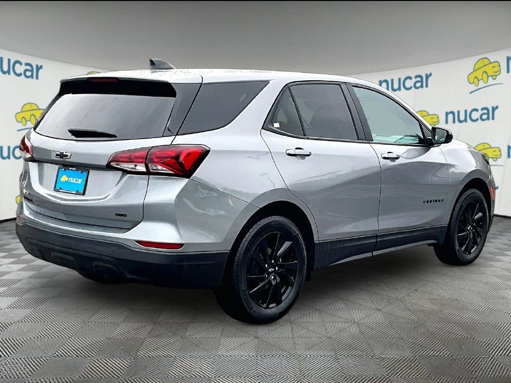 Used 2024 Chevrolet Equinox LS w/ LS Convenience Package AWD/4WD image 6