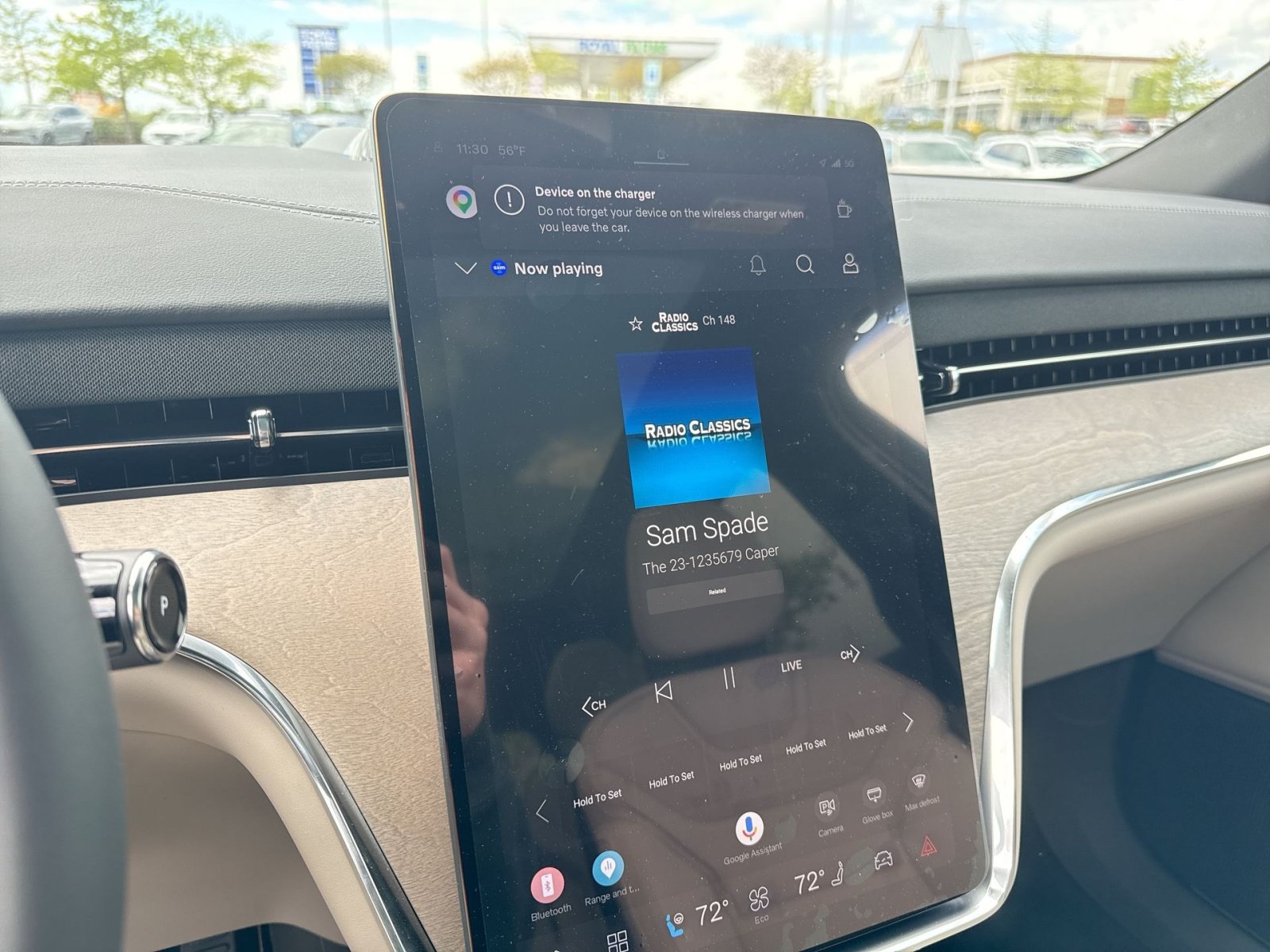New 2026 Volvo EX90 Plus AWD/4WD image 18