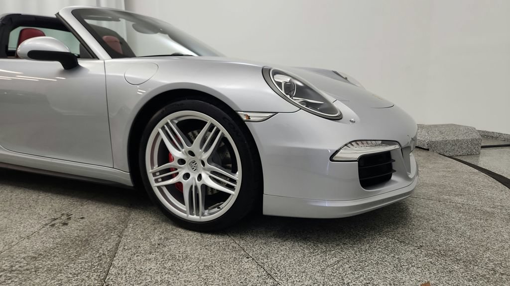 Used 2015 Porsche 911 Targa 4S AWD/4WD image 73