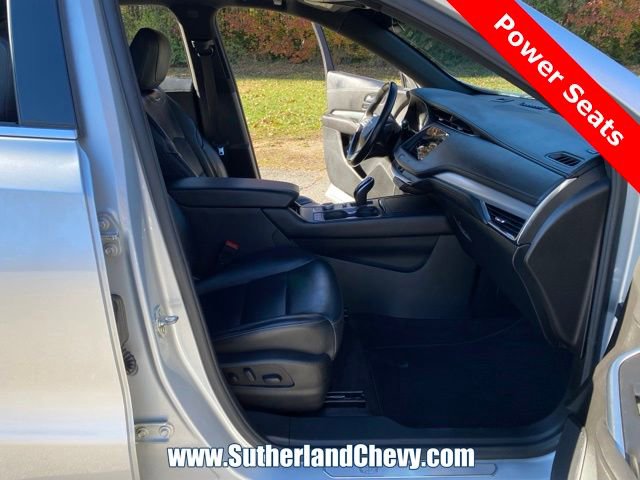 Used 2021 Cadillac XT4 Premium Luxury FWD image 18