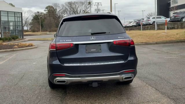 Used 2022 Mercedes-Benz GLS 450 4MATIC image 9