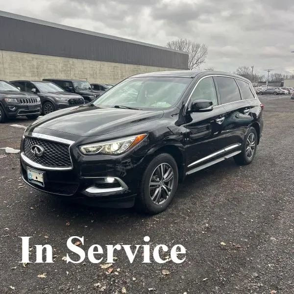 Used 2016 INFINITI QX60 Luxe image 1