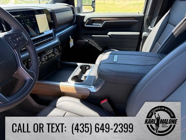 New 2026 Chevrolet Silverado 3500 High Country w/ Technology Package AWD/4WD image 23