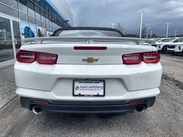 Certified 2023 Chevrolet Camaro LT image 28