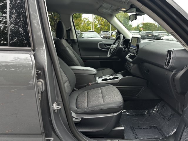 Used 2024 Ford Bronco Sport Big Bend w/ Convenience Package AWD/4WD image 33