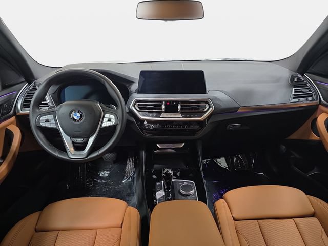 Certified 2024 BMW X3 xDrive30i w/ Convenience Package AWD/4WD image 9