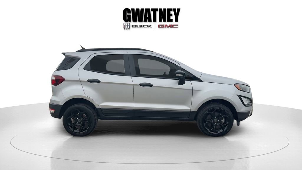 Used 2021 Ford EcoSport SES AWD/4WD image 7