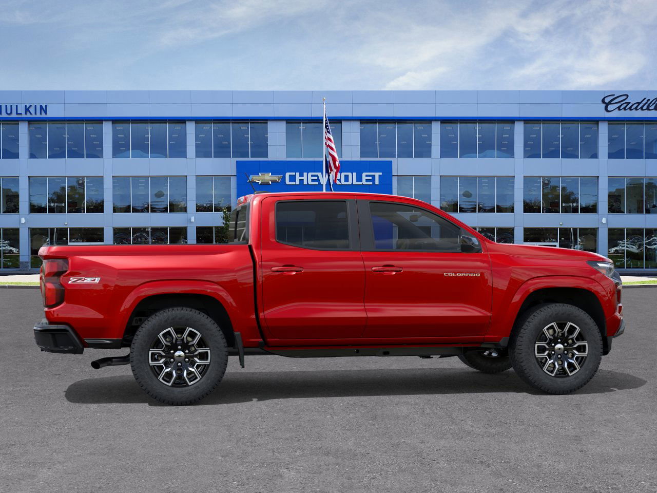 New 2026 Chevrolet Colorado Z71 w/ Z71 Convenience Package 2 image 5