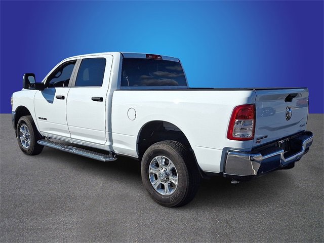 Used 2024 RAM 2500 Big Horn w/ Bed Utility Group image 6