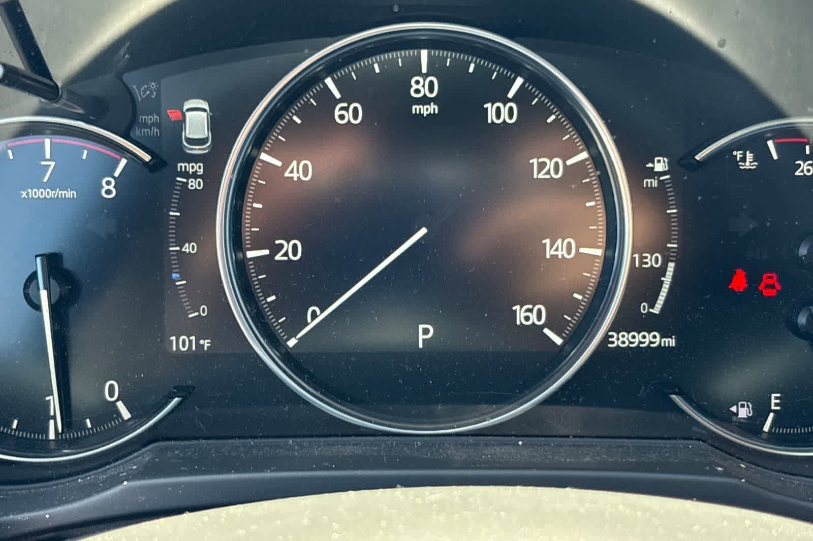 Used 2022 MAZDA CX-5 AWD 2.5 S w/ Premium Package image 28