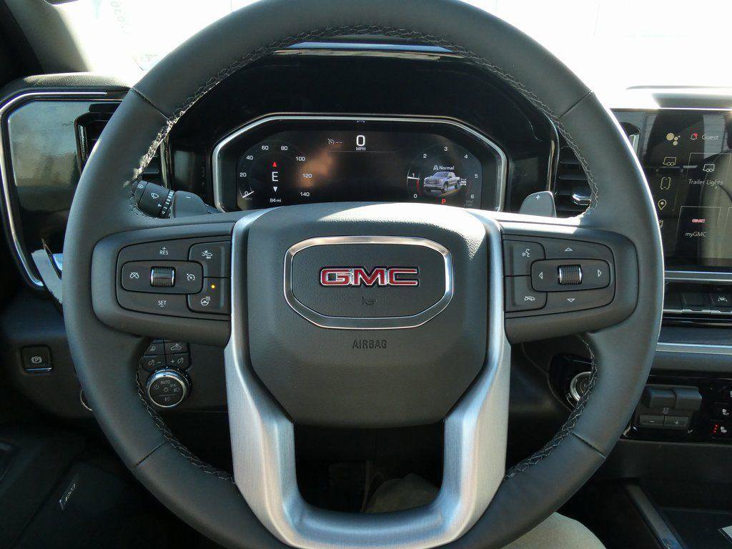 New 2026 GMC Sierra 1500 SLT w/ SLT Premium Package image 29